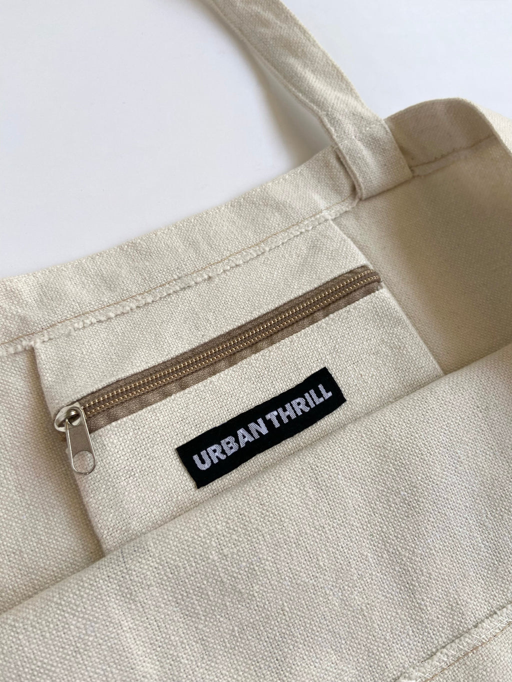 Good Things Ahead Green Tote Bag