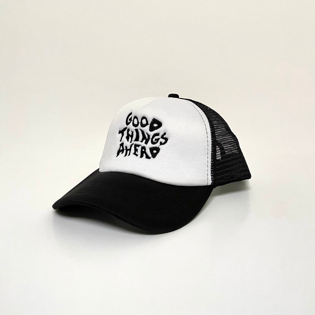 Good Things Ahead Trucker Hat