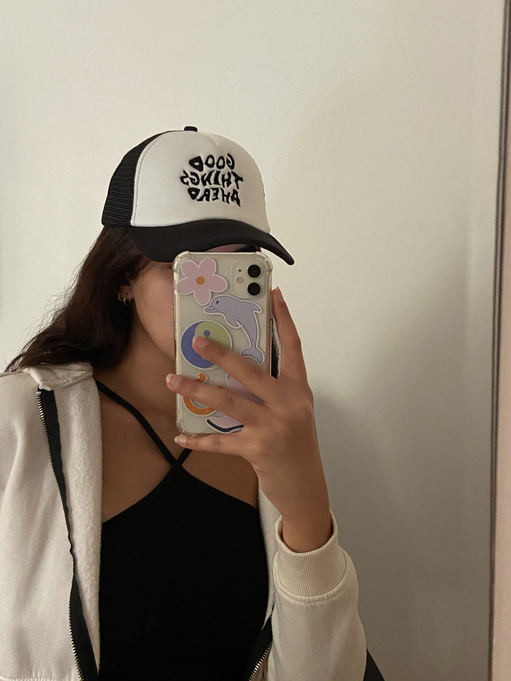 Good Things Ahead Trucker Hat