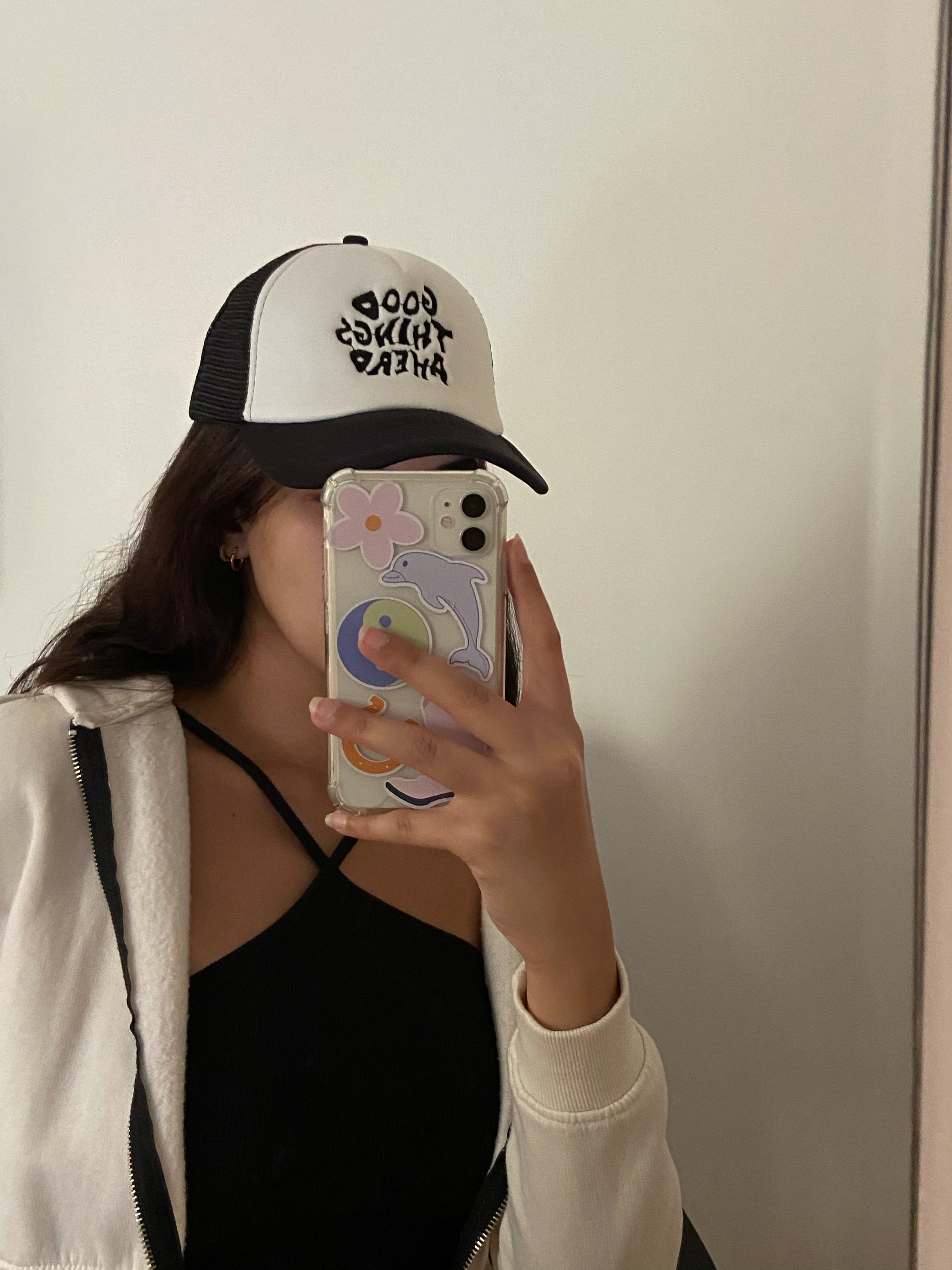 Good Things Ahead Trucker Hat