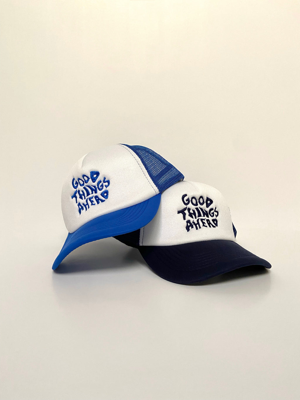 Good Things Ahead Trucker Hat
